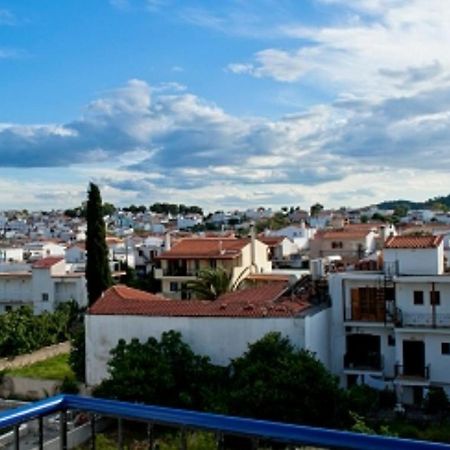 Syraina Apartments Skiathos Town Luaran gambar