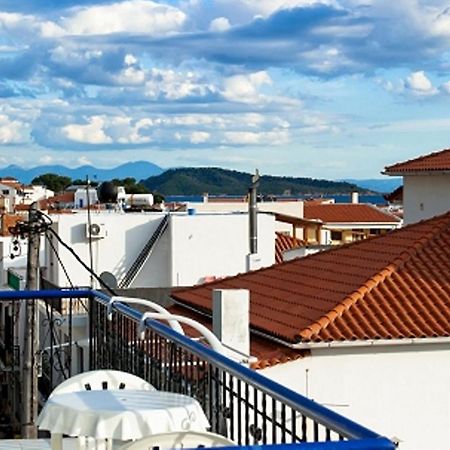 Syraina Apartments Skiathos Town Luaran gambar