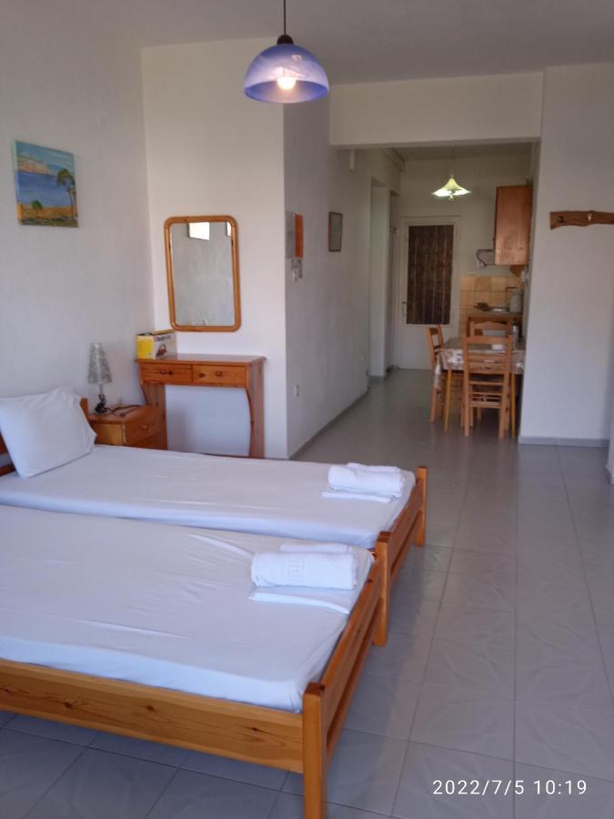 Syraina Apartments Skiathos Town Luaran gambar