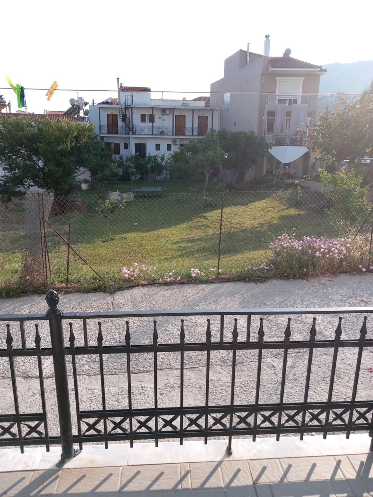 Syraina Apartments Skiathos Town Luaran gambar