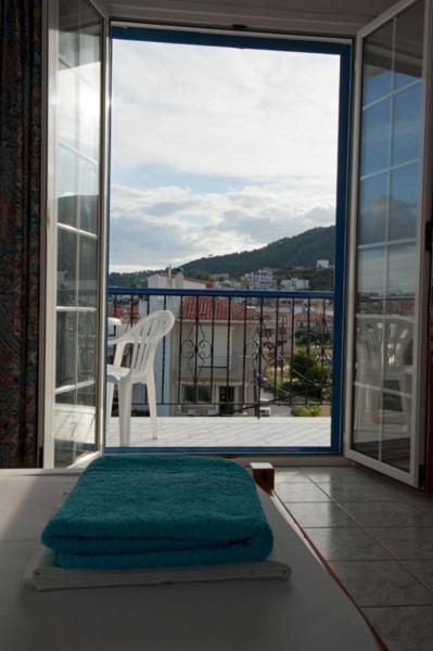 Syraina Apartments Skiathos Town Luaran gambar