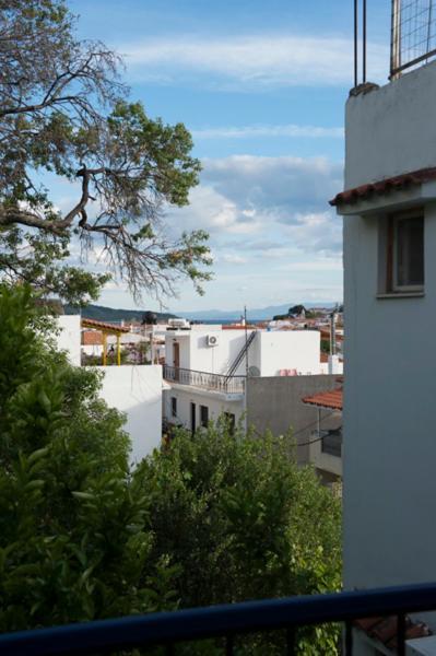 Syraina Apartments Skiathos Town Luaran gambar