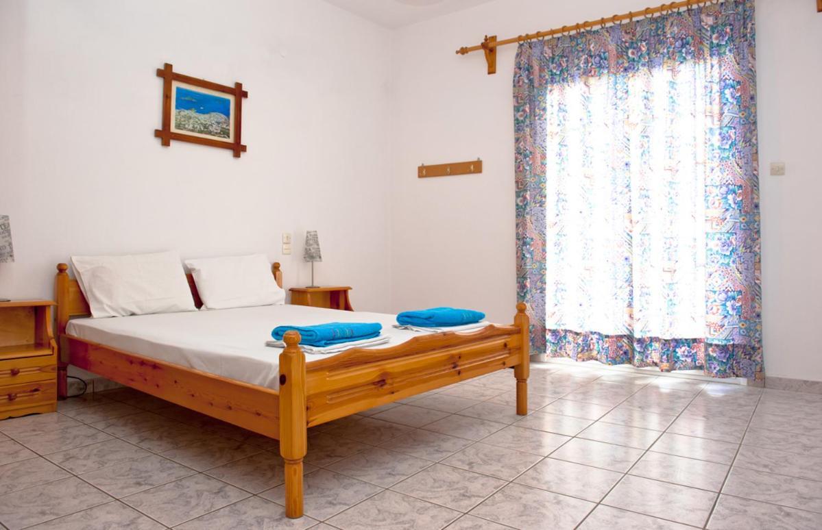 Syraina Apartments Skiathos Town Luaran gambar