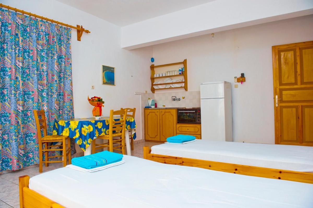Syraina Apartments Skiathos Town Luaran gambar