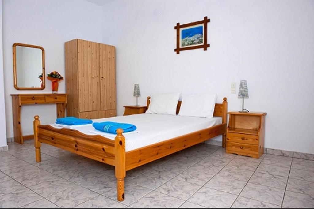 Syraina Apartments Skiathos Town Bilik gambar