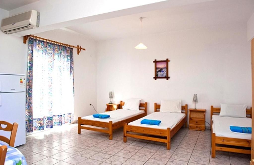 Syraina Apartments Skiathos Town Bilik gambar