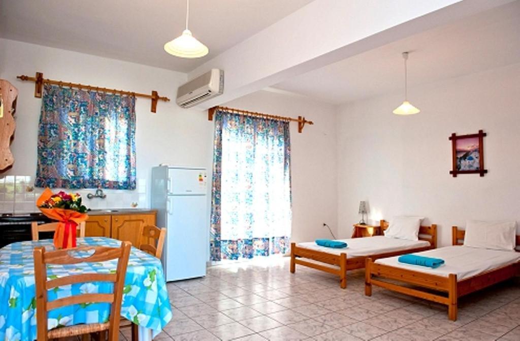 Syraina Apartments Skiathos Town Bilik gambar