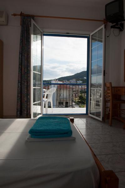 Syraina Apartments Skiathos Town Luaran gambar
