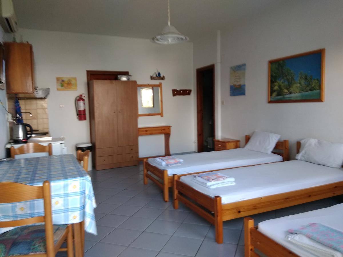 Syraina Apartments Skiathos Town Luaran gambar