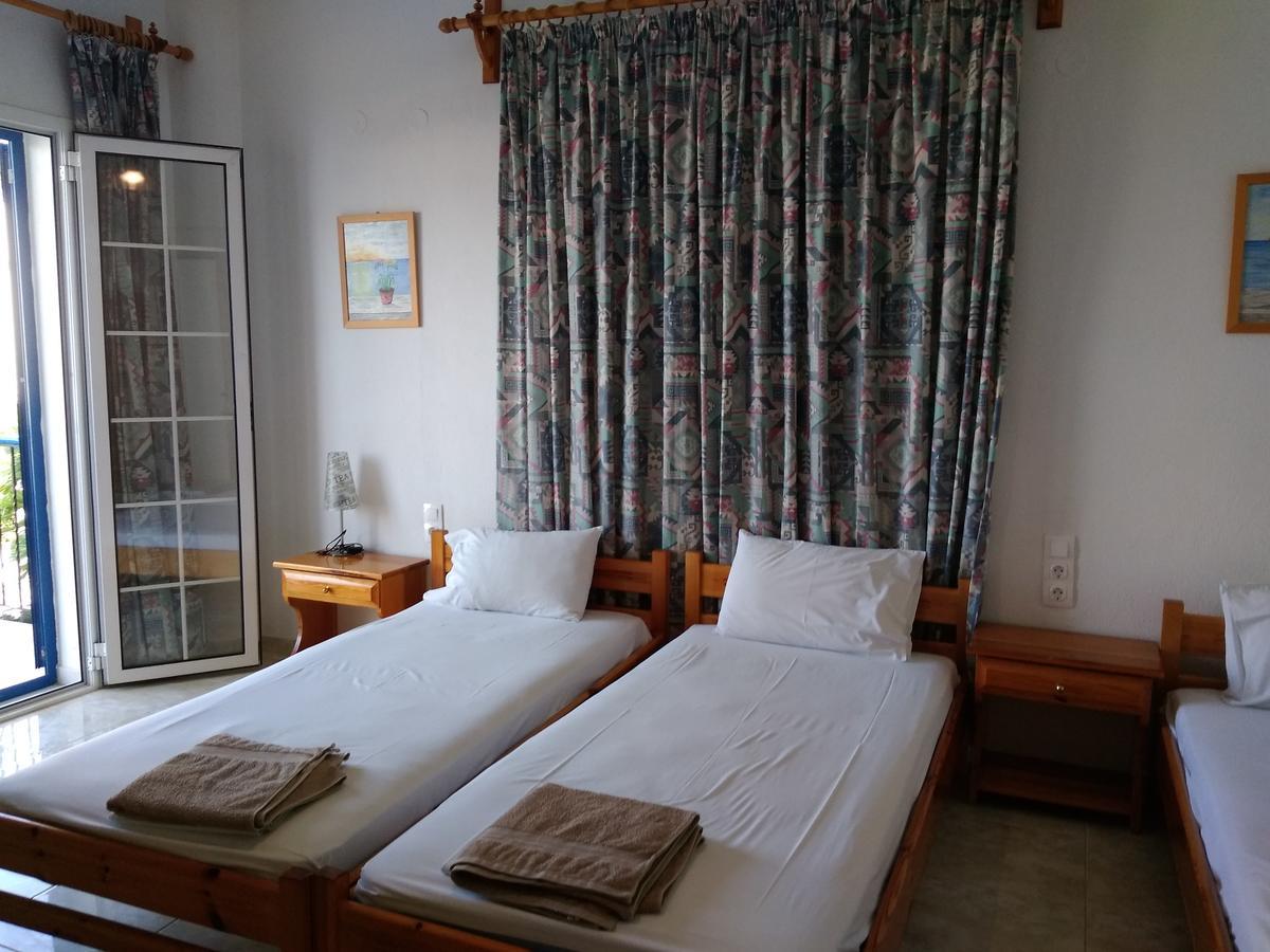Syraina Apartments Skiathos Town Luaran gambar