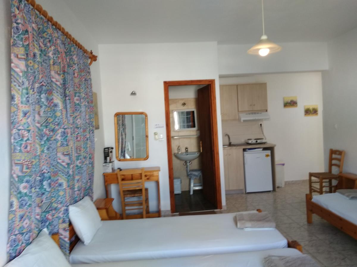 Syraina Apartments Skiathos Town Luaran gambar