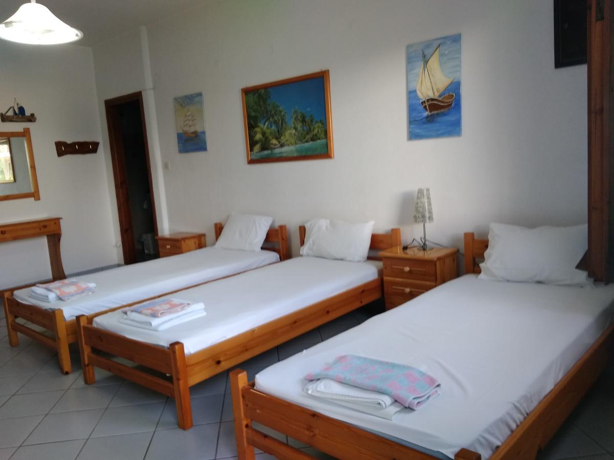 Syraina Apartments Skiathos Town Luaran gambar